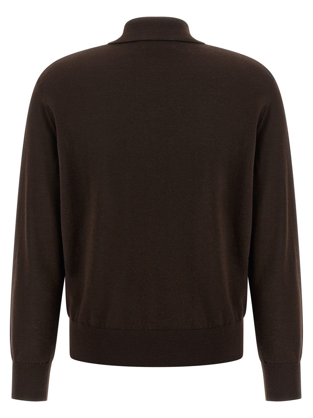 Dries Van Noten  Tuno Polo - Marrone | b6c2c6e5b15a87289d8ca807250c846a05f962d0