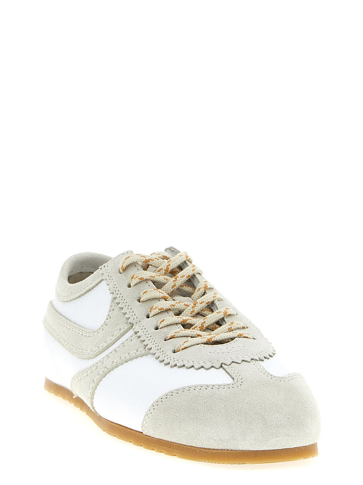 Dries Van Noten  Suede Sneakers - Grigio | d09cc992d5ce70e107a1d6b64ef7a7798faee795