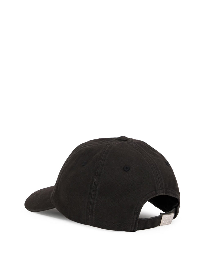 Stone Island Hats - BLACK | 2bc20e46414232614515a0c2a0497537f90c8f4d