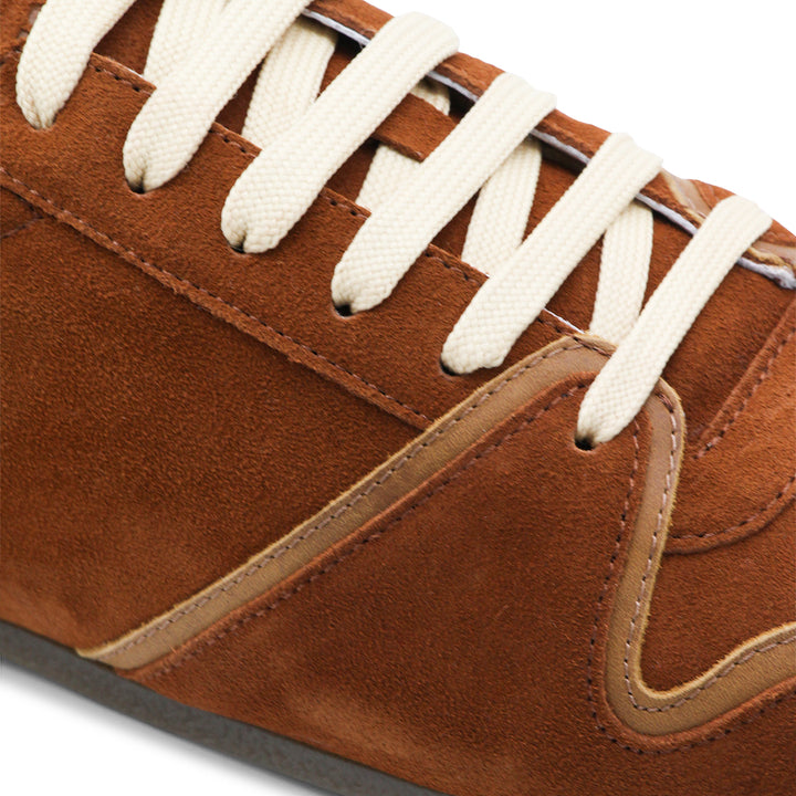 Moschino Sneakers - RUST | c912643aaf770339bda9eaecc536e42b20fbe632