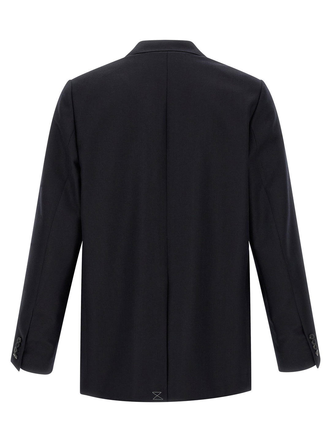 Dries Van Noten  Buforden Blazer - Blu | f04c9ab5cab94da5ca79a6fe0bb8a987f5d03eb1