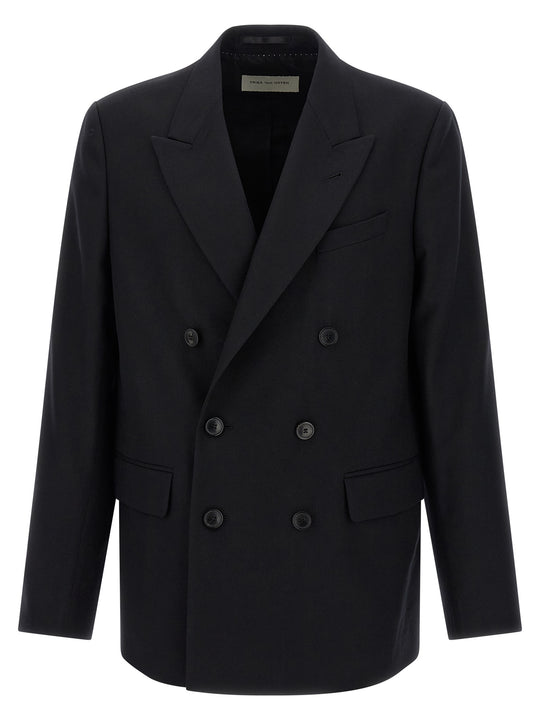 Buforden Blazer Nero