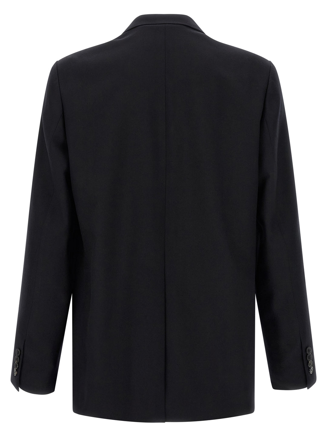 Dries Van Noten  Buforden Blazer - Nero | aa84d17bba37ac9ed510478b5509a71a7a039ace