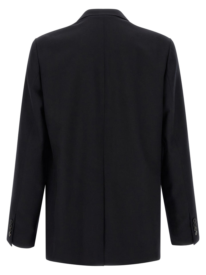 Dries Van Noten  Buforden Blazer - Nero | aa84d17bba37ac9ed510478b5509a71a7a039ace
