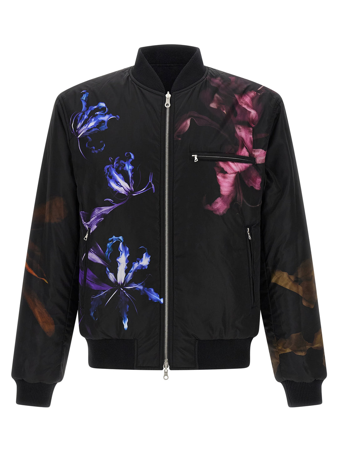 Dries Van Noten  Volker Puffer Jackets - Multicolor | f50029f15da0ea83e45a1be5d45d8c95ede663b6