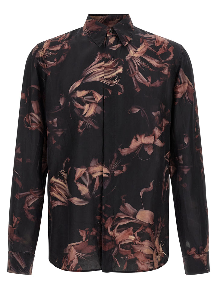 Dries Van Noten  Carvies Camicie - Multicolor | b91881a70424d0d43cac050854273a8657c5a8cc