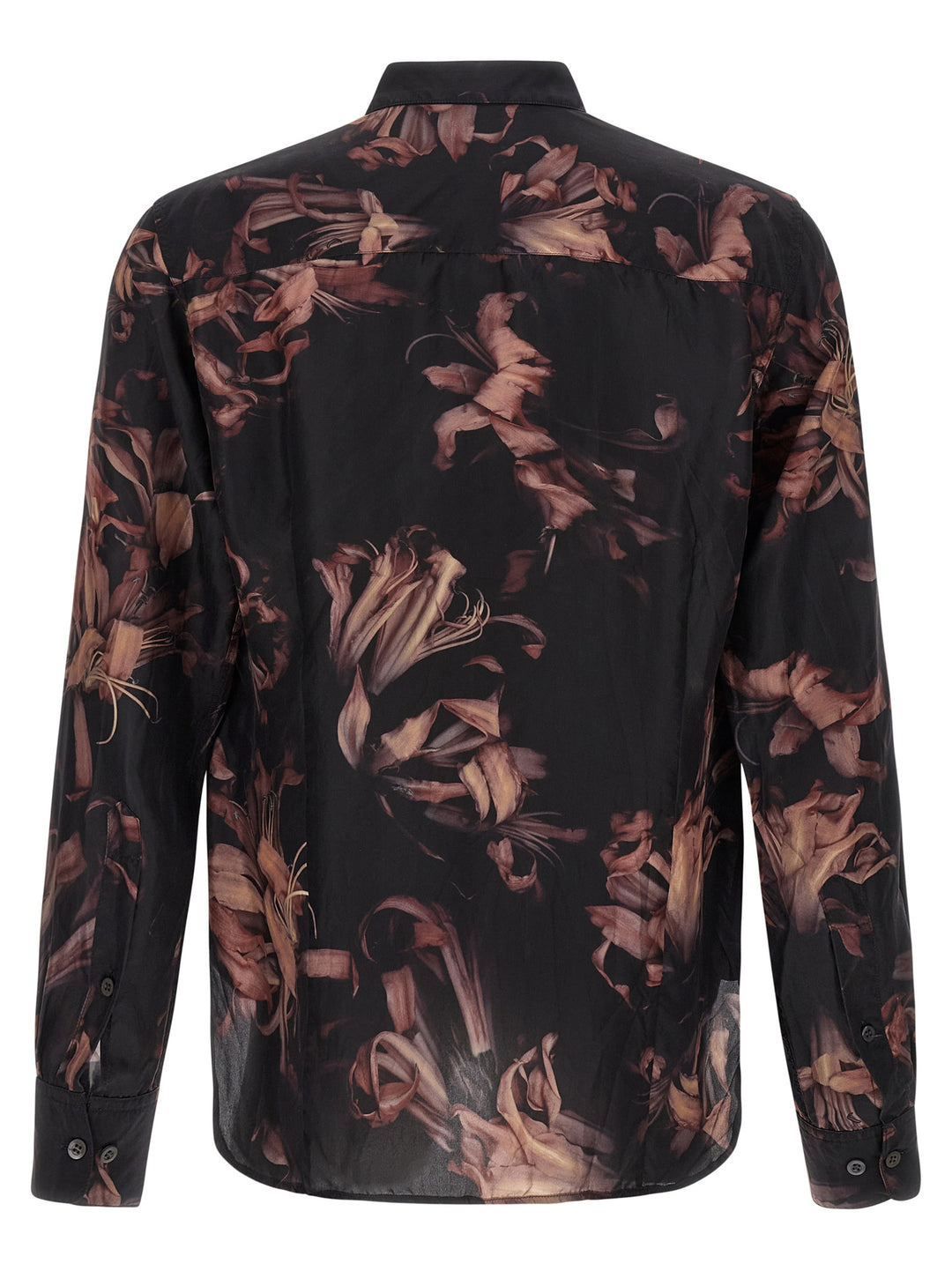 Dries Van Noten  Carvies Camicie - Multicolor | 0f9d6e3d55545989b9e4d7159059297ef821a1d0