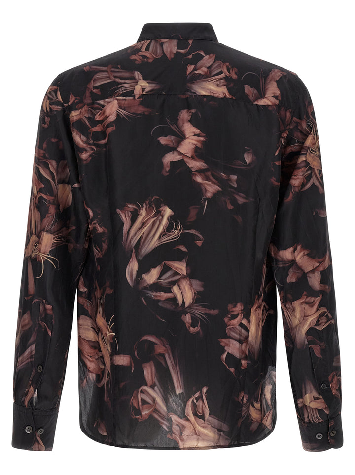 Dries Van Noten  Carvies Camicie - Multicolor | 0f9d6e3d55545989b9e4d7159059297ef821a1d0