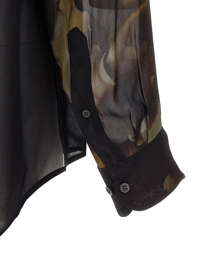 Dries Van Noten  Curles Camicie - Multicolor | d5b60d9d7a0b5a6dcf01c0c82ec104d5432d697a