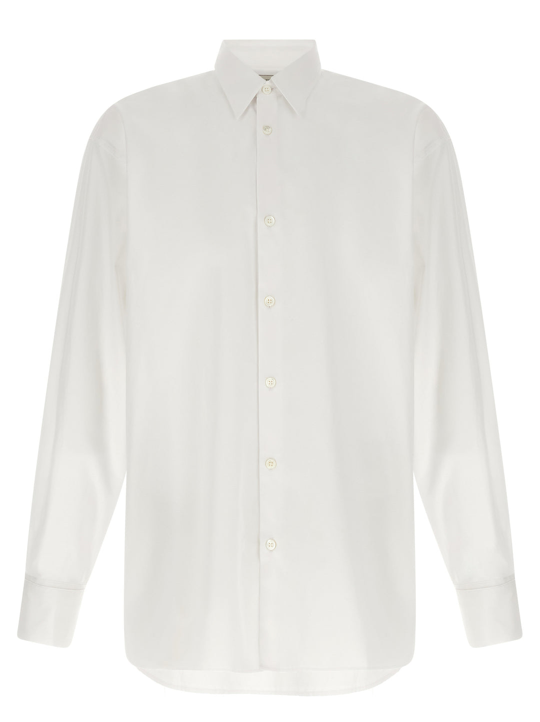 Dries Van Noten  Croomd Camicie - Bianco | 4660e6a27bc7c65af399cb998b1b7eb4dd27532f