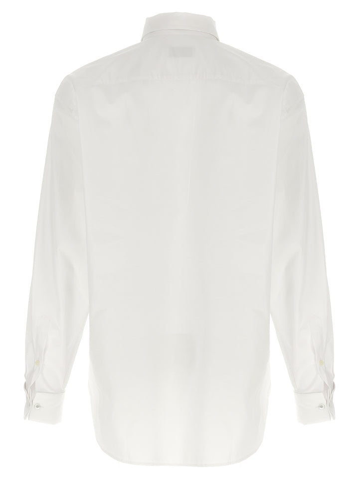Dries Van Noten  Croomd Camicie - Bianco | 1ebc31b9a3b61a18918c2ea261c1973ce3b673ff