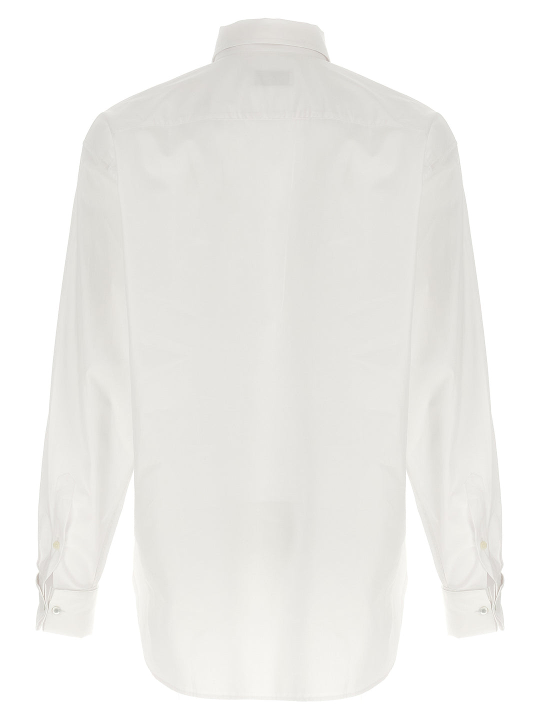 Dries Van Noten  Croomd Camicie - Bianco | 1aefd2239ac2269f026d121cffb3908d4ab9946d