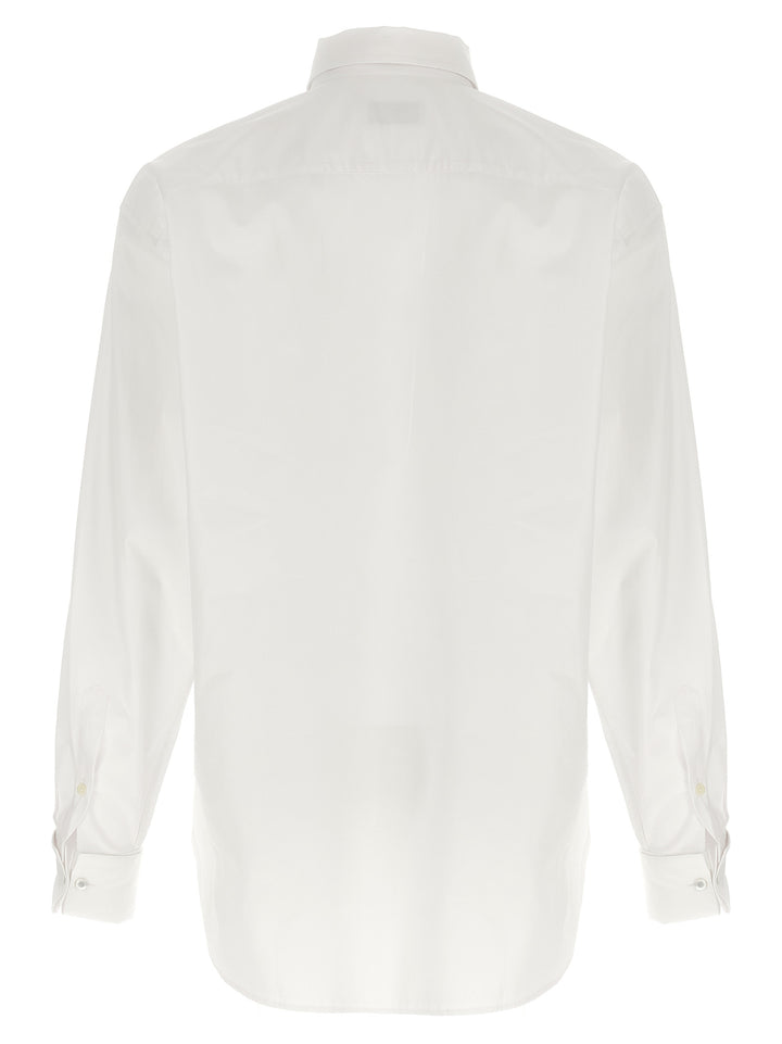 Dries Van Noten  Croomd Camicie - Bianco | 1aefd2239ac2269f026d121cffb3908d4ab9946d