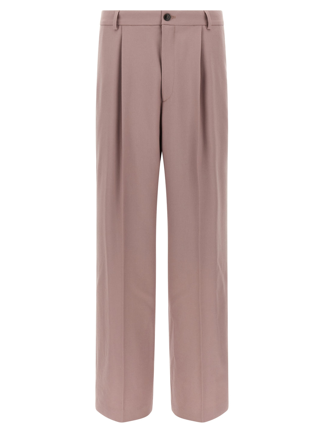 Dries Van Noten  Penrud Pantaloni - Rosa | d495a1383b1fa5855676d087d8d01ba5df173cfa