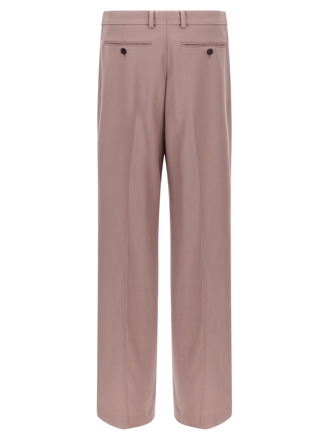 Dries Van Noten  Penrud Pantaloni - Rosa | eb0d9320f958731d283458620e07955225145392