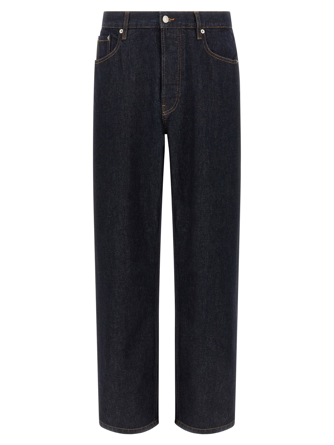 Dries Van Noten  Pine Jeans - Blu | 5fb93fd885c5a61d225b55e630479f4f00e1c824