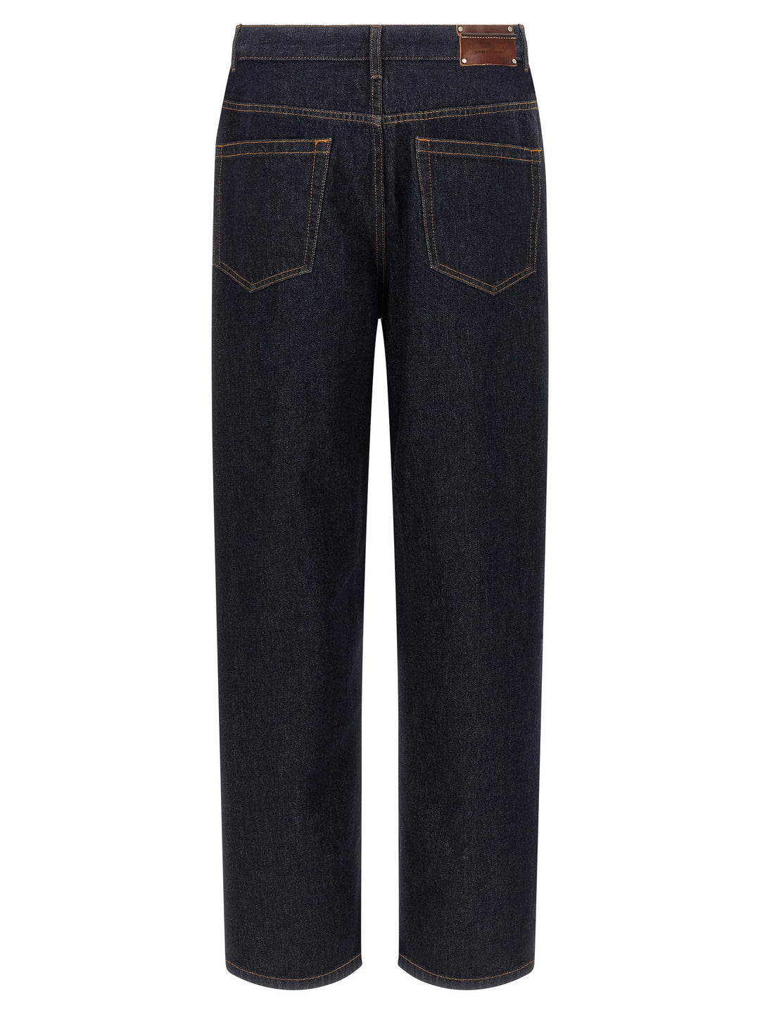 Dries Van Noten  Pine Jeans - Blu | 20e9a6b3fb38d86b2023f20b5b7f2543d20c95b6
