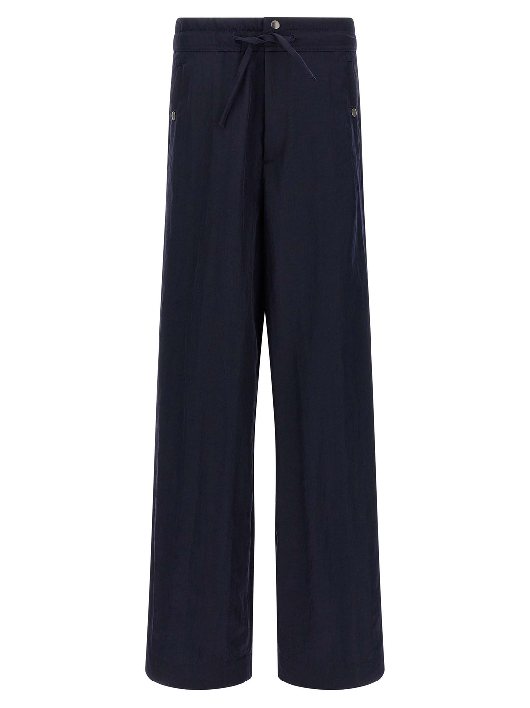 Dries Van Noten  Prima Pantaloni - Blu | 9f7f28312a6000e85988315a6c8d1954a9dfb5cb