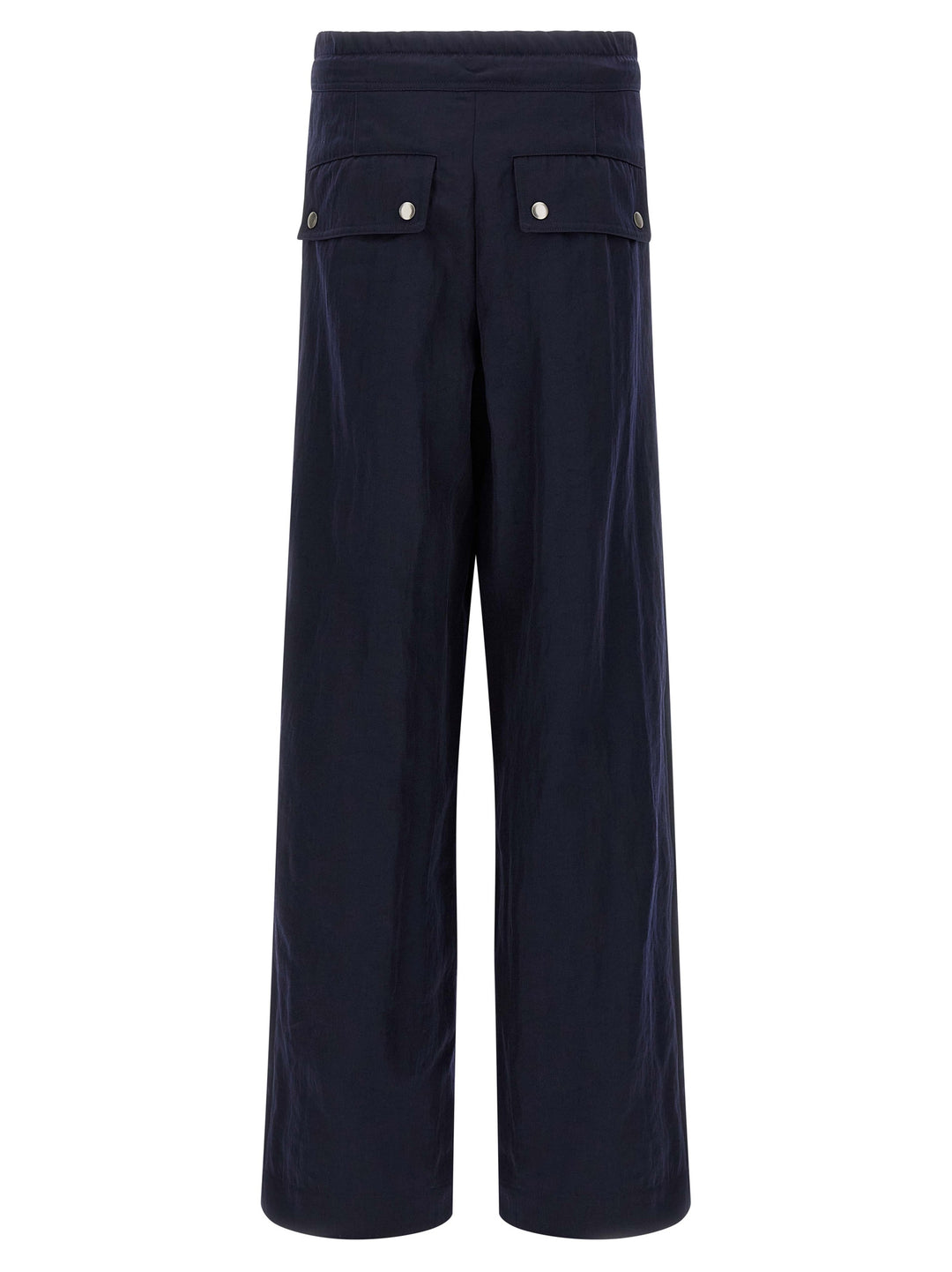Dries Van Noten  Prima Pantaloni - Blu | 39f37d54445a29f0c829a83d8d5e3d5f8c0c7da3