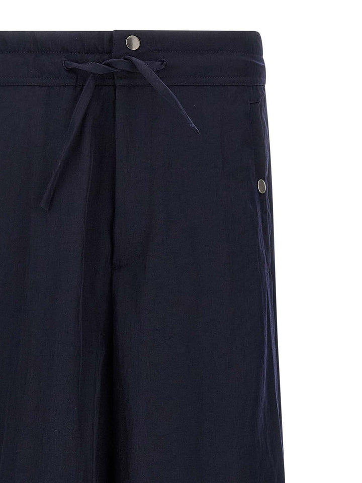 Dries Van Noten  Prima Pantaloni - Blu | 9c62410960ce2c9c2fe4f3a1e622c8011e73620c
