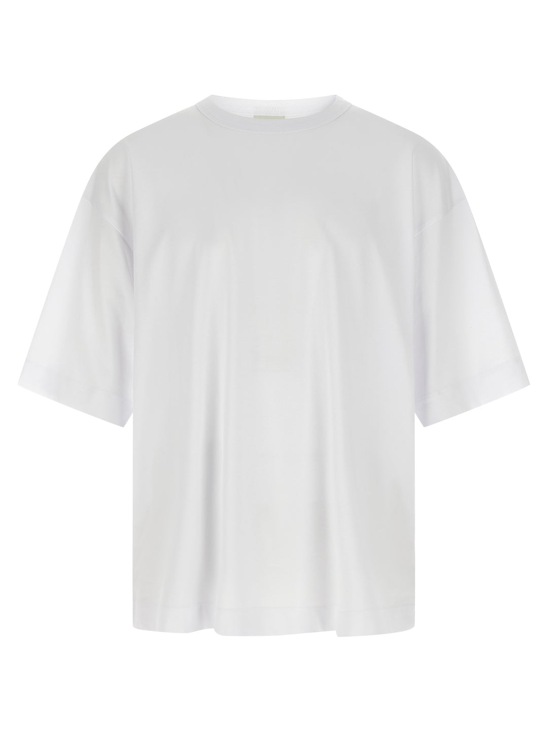 Dries Van Noten  Hein T shirt - Bianco | 592b9b3a15b3ed96cb9d9bcabcdc2469b35466c2
