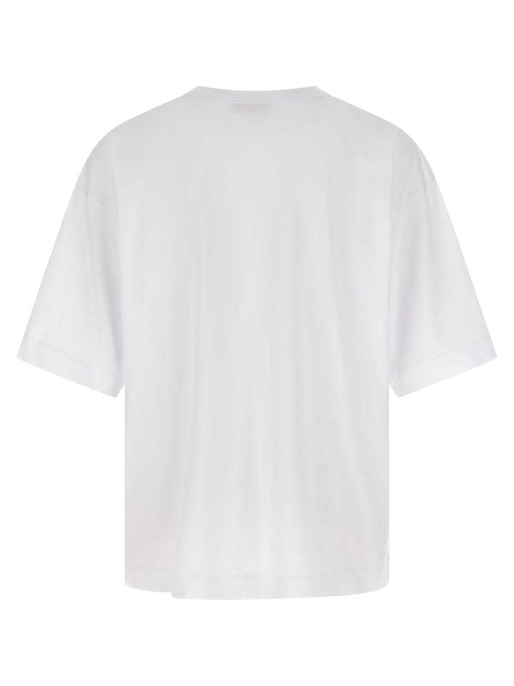 Dries Van Noten  Hein T shirt - Bianco | ea3bbb772cb1c9cb50c7a0235917437c8fe7e1b3