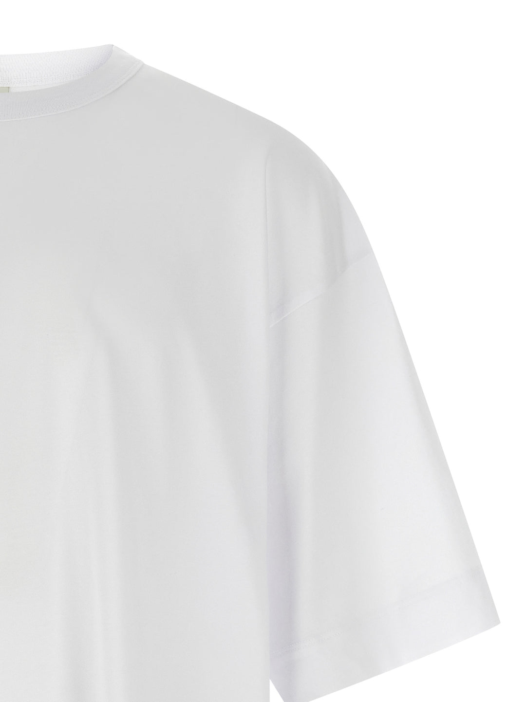 Dries Van Noten  Hein T shirt - Bianco | ed3fbdb40cdd89ad3560824c6ec8bc324bec575d