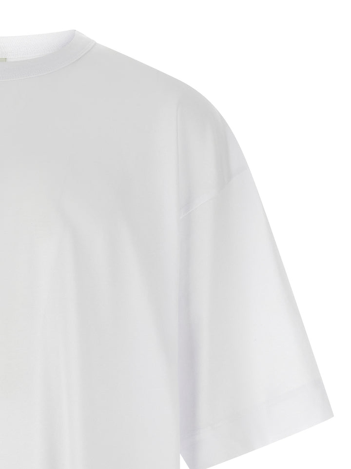 Dries Van Noten  Hein T shirt - Bianco | ed3fbdb40cdd89ad3560824c6ec8bc324bec575d