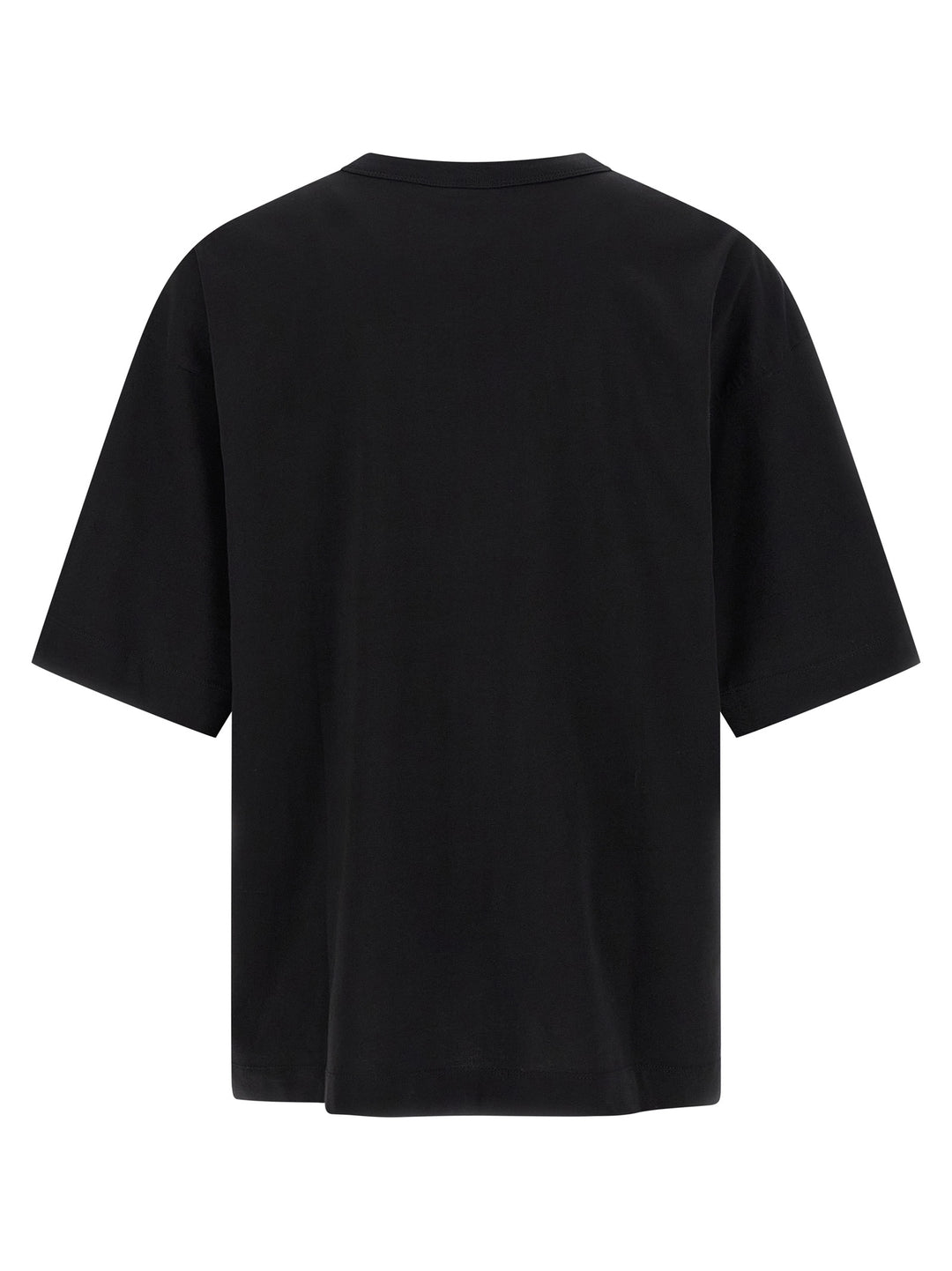 Dries Van Noten  Hein T shirt - Nero | f10ab732235fe389f48797ec038a100f66ba3c3a