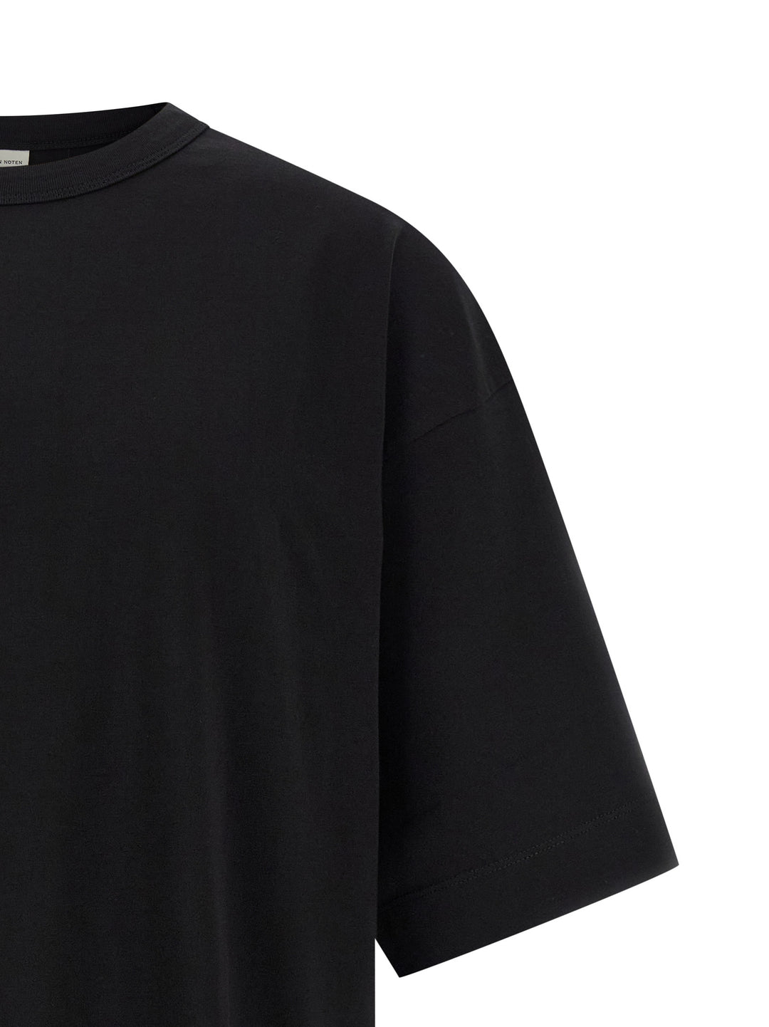 Dries Van Noten  Hein T shirt - Nero | 2dfa1466fd6acfc97f257757222cf34e99d80623