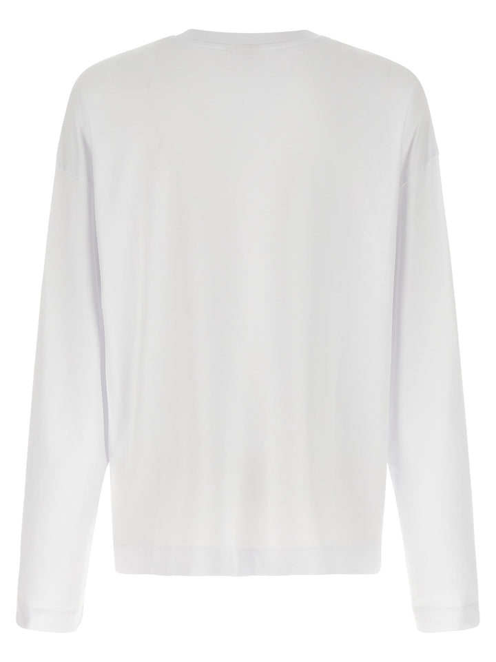 Dries Van Noten  Hegland T shirt - Bianco | e79a6f8e6d8e51072fefa308821c7aa47a4051aa
