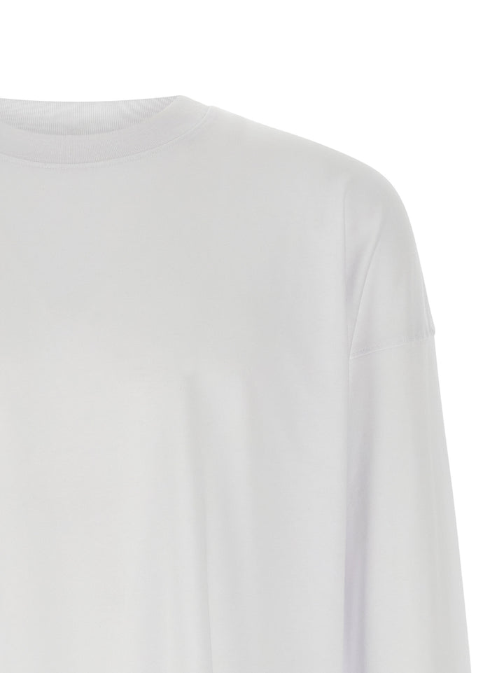 Dries Van Noten  Hegland T shirt - Bianco | 5385f20691e2f7ee4af4206a5b5a286b224fbeb8