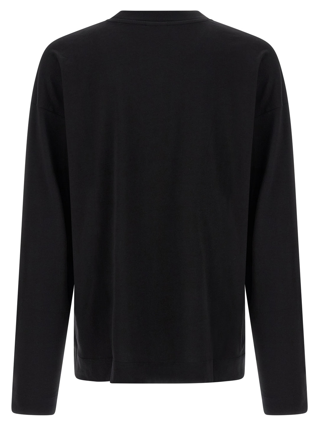 Dries Van Noten  Hegland T shirt - Nero | 1af0a6a0388657d71d6576bee347e4ea5787b5d5