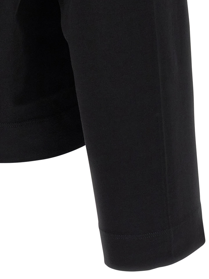 Dries Van Noten  Hegland T shirt - Nero | 9f0b16a6fadf5f0bb766fa7ae68de5deb380c9fc