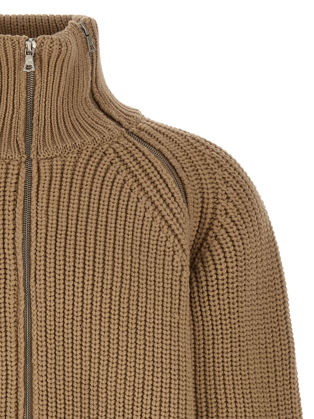 Dries Van Noten  Monty Maglioni - Beige | dd89c3667977b39aef09c15ac259f577ef88efdf