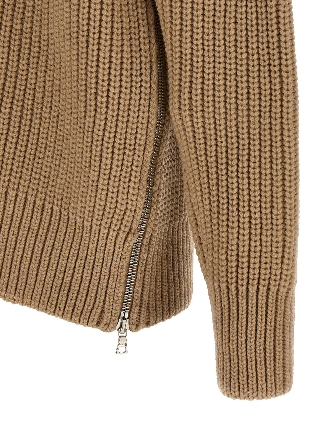 Dries Van Noten  Monty Maglioni - Beige | 601136a618771a12b8811d585894f9657946b96e