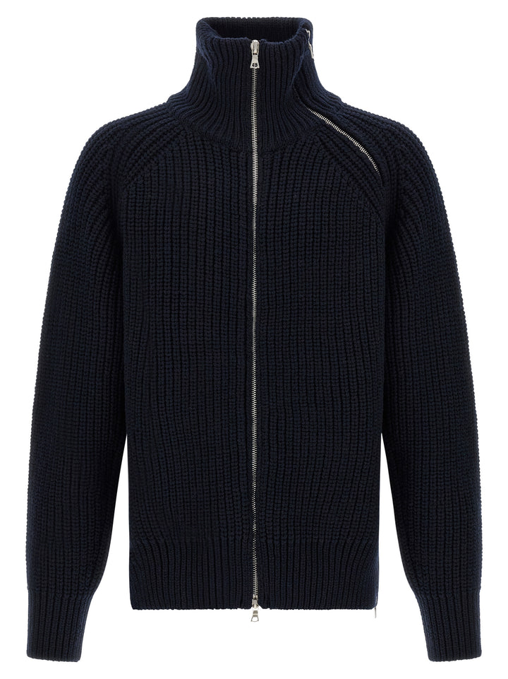 Dries Van Noten  Monty Maglioni - Blu | 35e376e537682c4088652a09bea0445efd48ae72