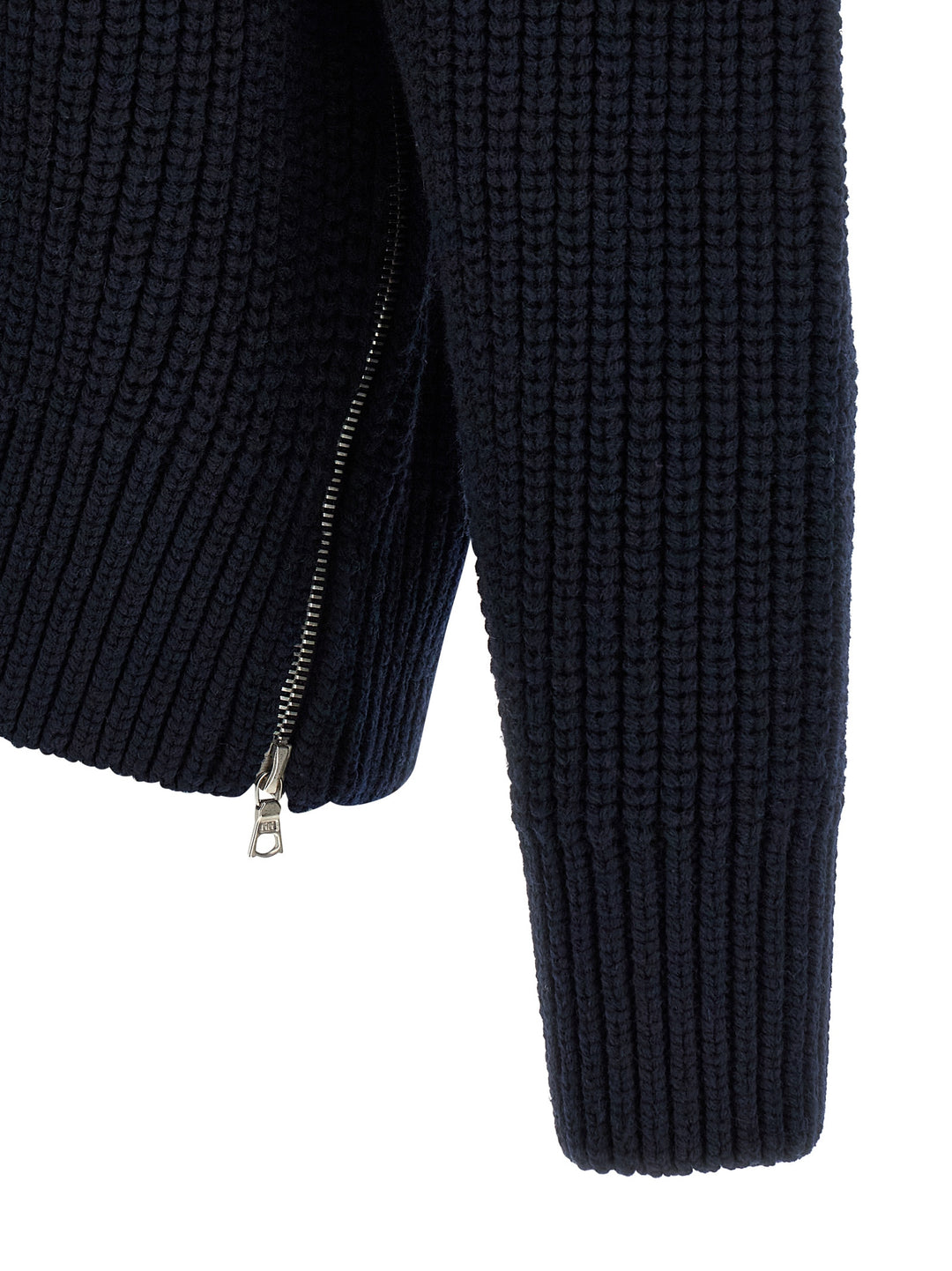 Dries Van Noten  Monty Maglioni - Blu | fca55c453db5541a5b5e13a4198ea12e5979842f