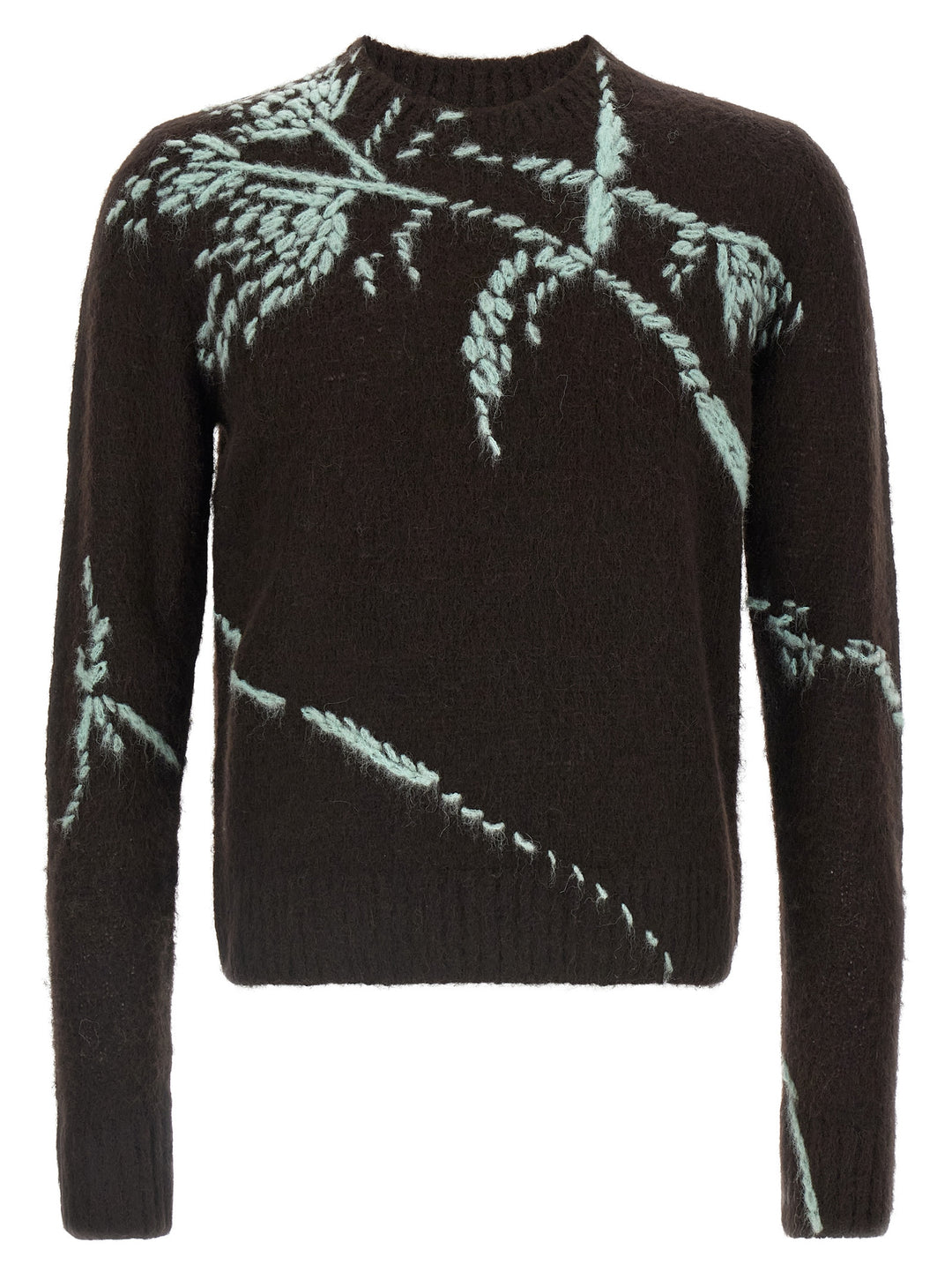 Dries Van Noten  Mouche Maglioni - Marrone | dfdee500f359693cbe8d33e1f6cbb98052af4e2b