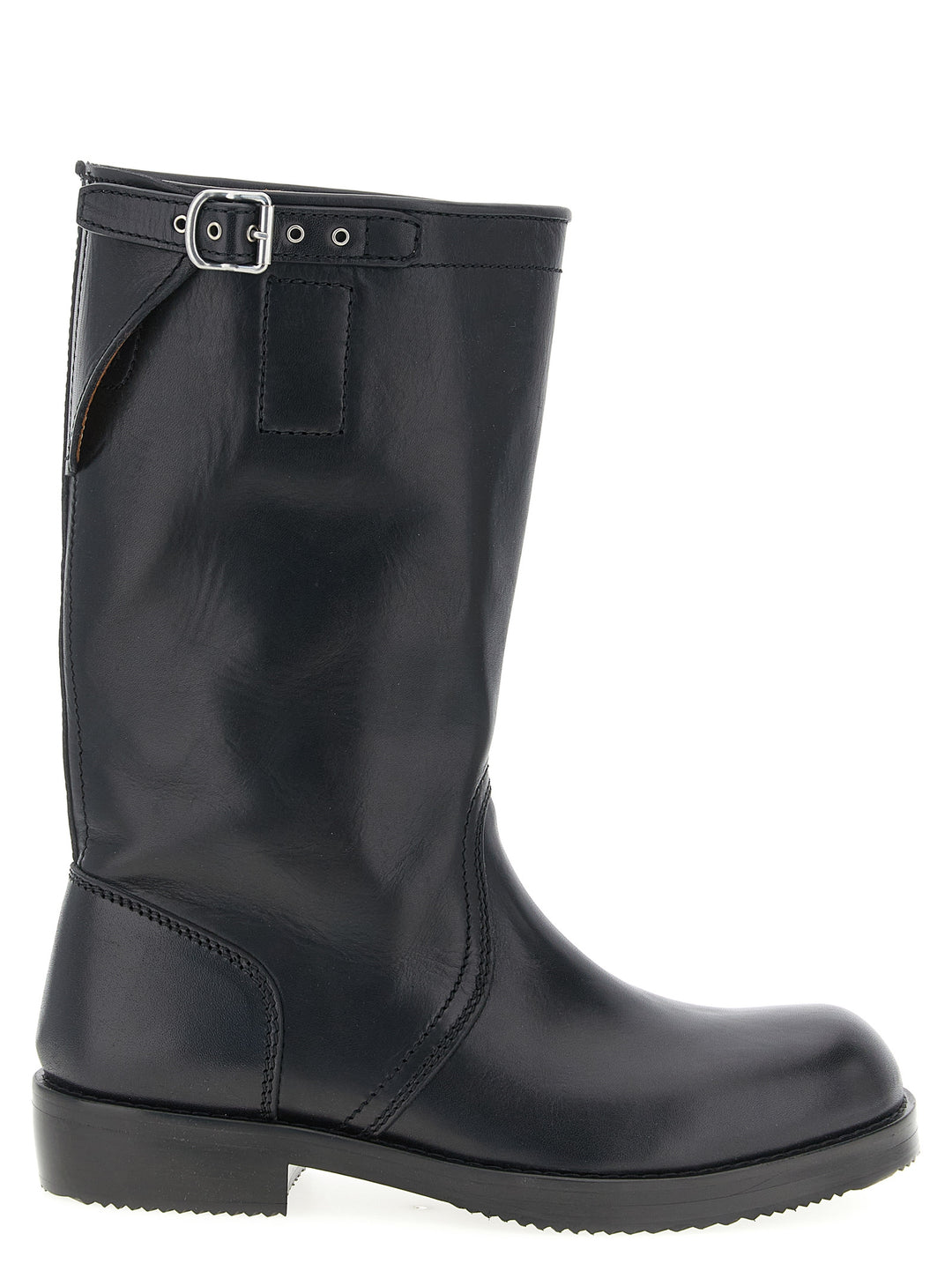 Dries Van Noten  Biker Boots Stivali e Stivaletti - Nero | 0e5e6164d70934551c28f690fd051501a4c2362f