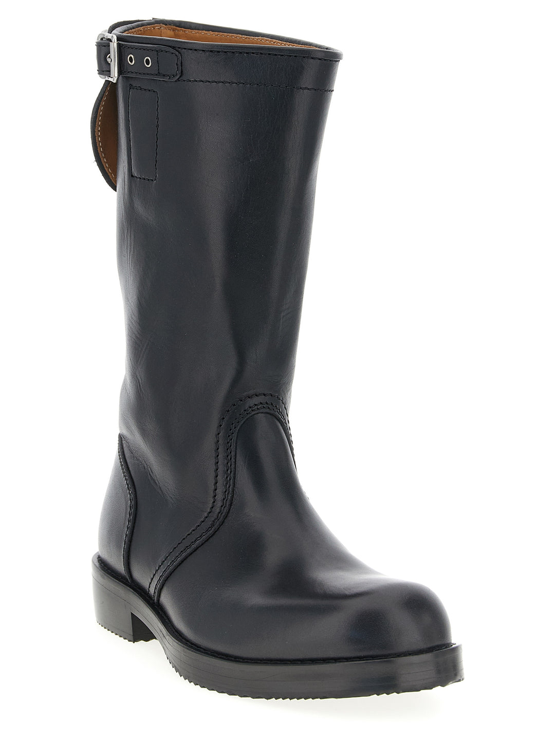 Dries Van Noten  Biker Boots Stivali e Stivaletti - Nero | c4ee44fe049b171ef10c898f95d20d858a8e18a8