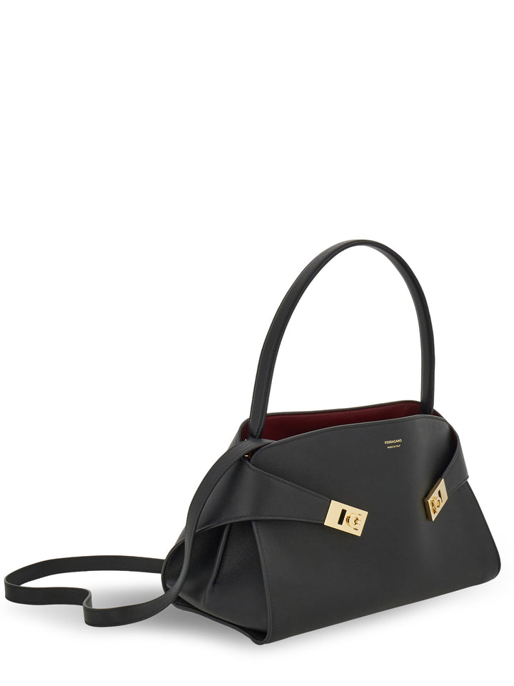 Ferragamo Bags - Nero borgogna | 84933ffbe6400c19ed3293df6b19bfd1aab610e6