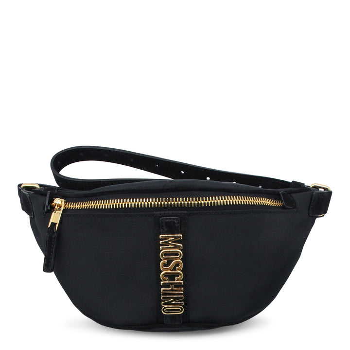 Moschino Bags - BLACK | 22e75633b62d7c910e50f549a702fdf862110547