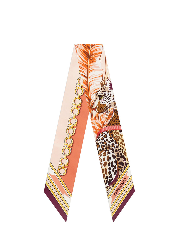 Ferragamo Scarfs - Pastel | f2bd9eb4eeeb136b547b2421d1a42b4adc5db46f