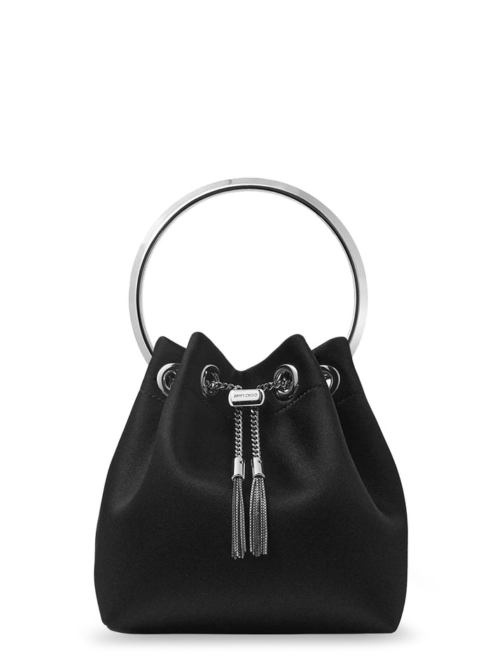 Jimmy Choo Bags - BLACKSILVER | 1ef5ec4e60049800a7d52d46d847ace04a4ad082