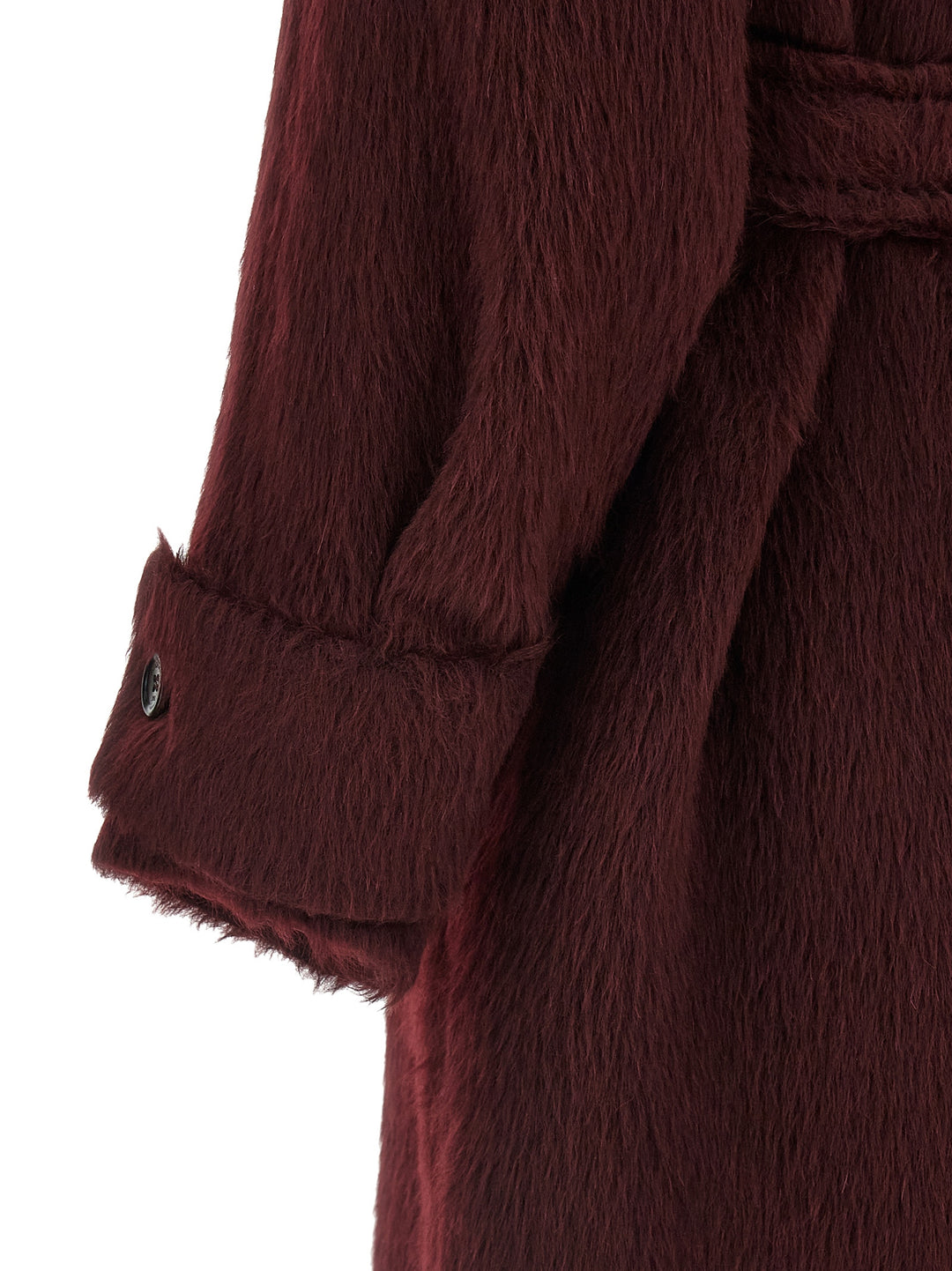Max Mara Albata1234 Trench e Impermeabili - Bordeaux | 2e0742c8a381a829ddeeb7a0a8f291d143a1e57c