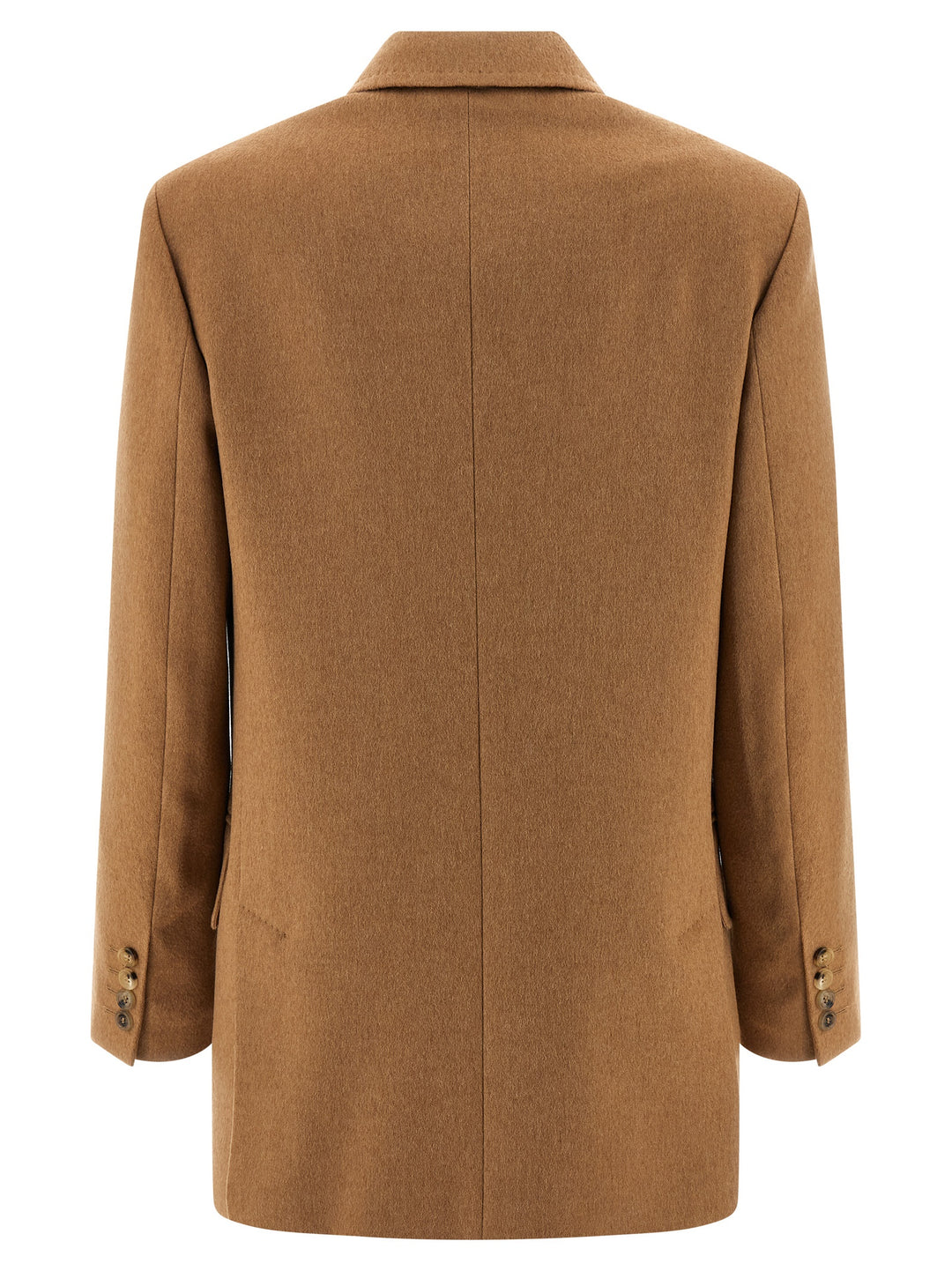 Max Mara Olimpia BlazerS - Marrone | 4619710831548c453ee38a5fb1721a7e5910044b