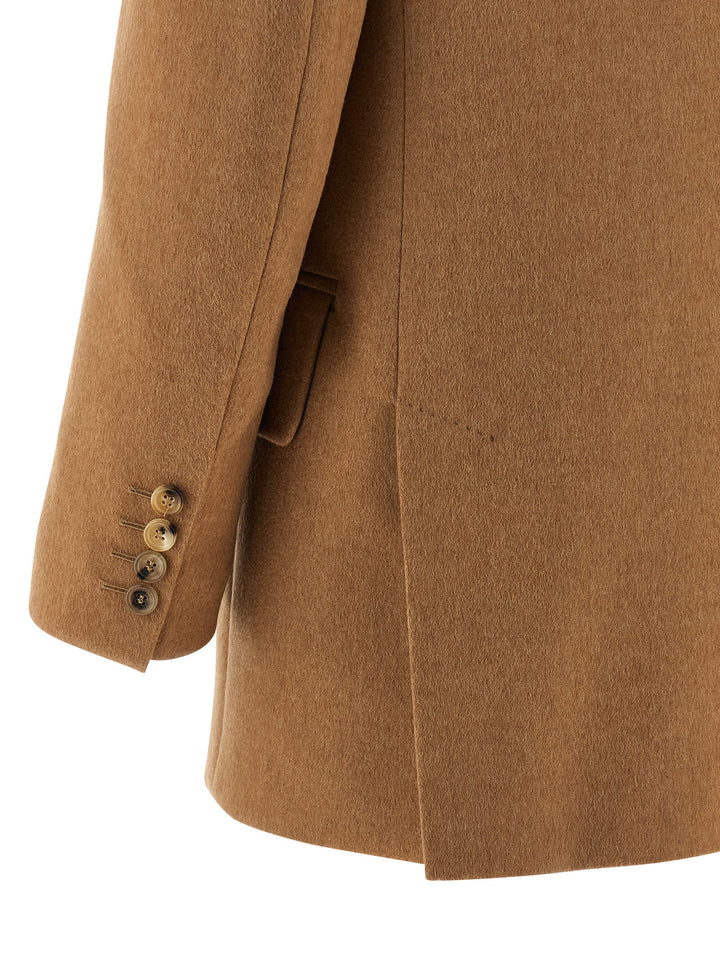 Max Mara Olimpia BlazerS - Marrone | 0ba8c8d1083264da707caee95dd700221d939d68
