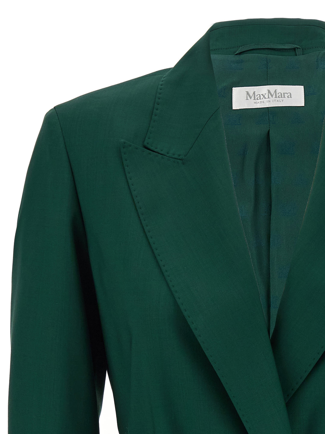 Max Mara Talento BlazerS - Verde | 7284a9cc7646e820860aa3c5d5fa950da950c953
