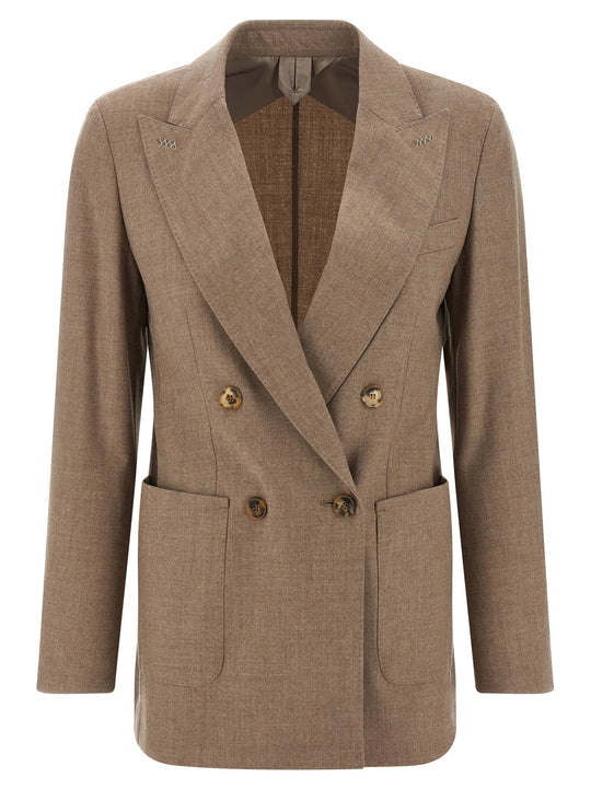 Harald Blazers Beige